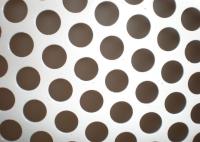 0.5mm Thickness Perforated Metal Mesh 304 /316 Stainless Steel Material