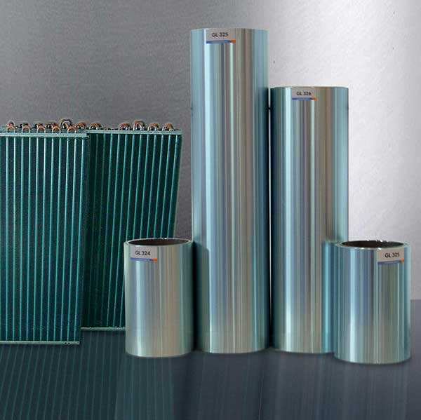 Трудного половина крена 0.03-0.15mm фольги крена 8011-H24 алюминиевой фольги финиша мельницы