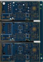 6 impédance à distance Conrol de carte d'épaisseur de la couche FR4 Tg150 1.2mm