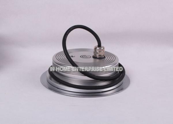 A associação subterrânea impermeável exterior ilumina C.C. 24V do poder superior de 12 w