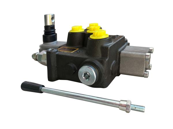 OEM Multiway Valve Hand Operated Directional Control Valve For Loaders Excavators