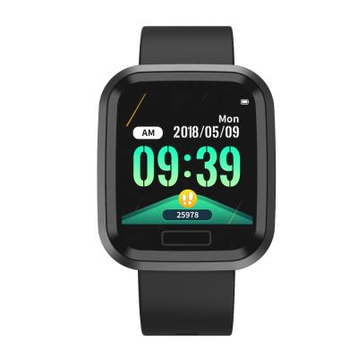 1.3inch IPS Colorful Children'S Gps Smart Wrist Watch , Sport Digital Wristband Bracelet