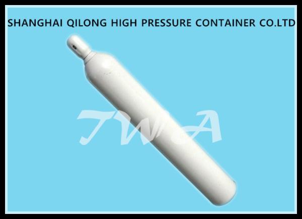 38L  Industrial Gas Cylinder ISO9809 38L Standard  Welding Empty  Gas Cylinder Steel Pressure   TWA
