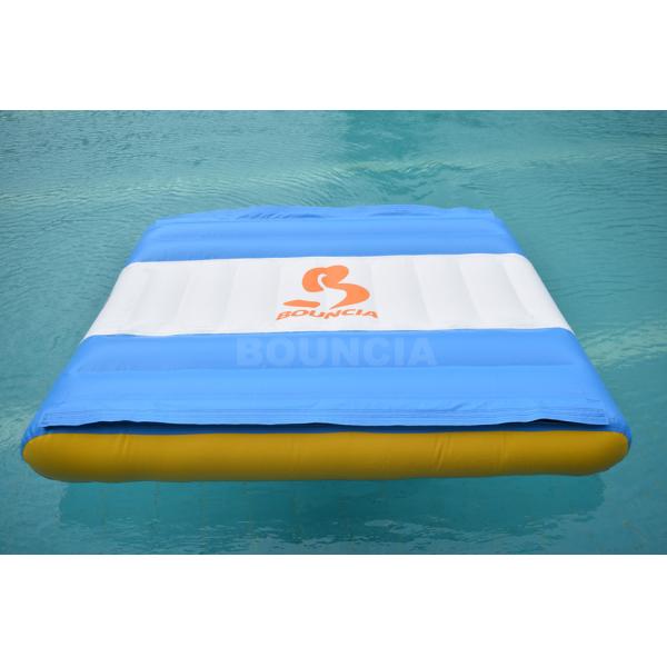 Inflatable Water Park For Party, Pool Inflatable Water Games For Rental Business