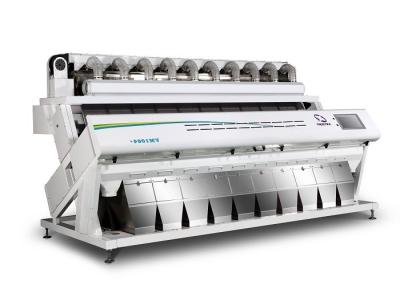Black Bean Color Sorter Equipment / Colour Separation Machine Accuracy ≥99.99%