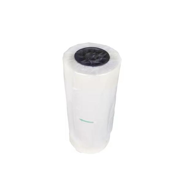 Double Side Matte Peel Immediately DTF PET Film Roll 60cm Hot Peel Heat Transfer DTF Film for Heat Transfer Printing