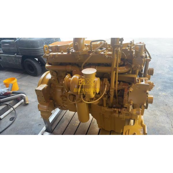 Construction machinery For CAT C12 C-12 Engine Assembly Excavator diesel engine