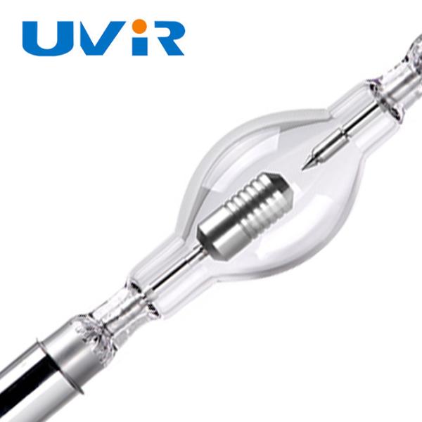 43V Xenon Short Arc Lamp for Searchlights and Train Locomotives