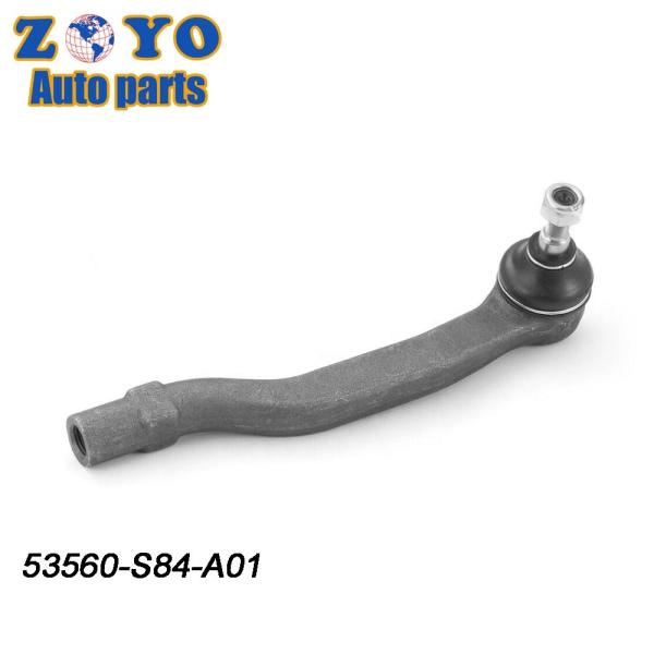 1998-2002 CL Enlace de bola de extremo de la vara para el sistema de dirección de Honda Accord 53560-S84-A01