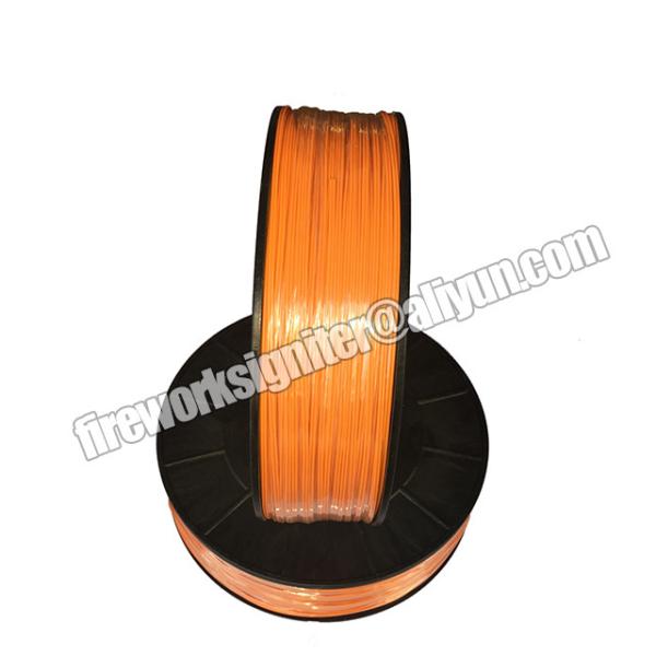 аксессуары фейерверков меди 500m/Roll Dia0.40mm электрические