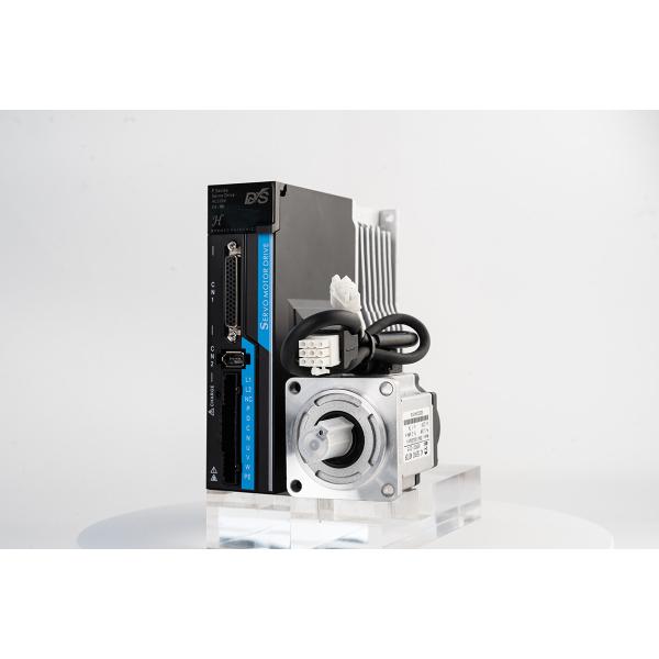 DC24-70V Low Voltage Servo Drive Motor RS232 Ethercat High Performance