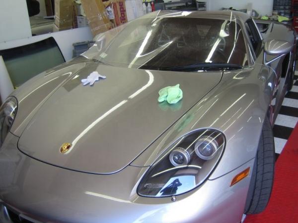 Vinyl  Colored Paint Protection Film Technology Ensures Scratch-Resistance  0.2mm