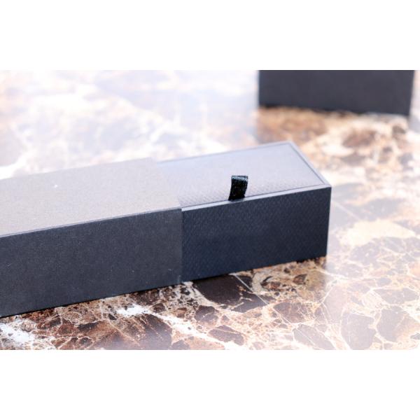 Cufflink Box Customized your logo and color of cufflinks packaging