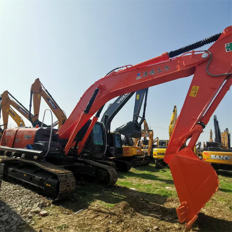 36 Ton Hitachi ZX360 Used Excavator Original Japan ZAXIS360 Heavy Crawler Hydraulic Construction Machinery Used Excavator