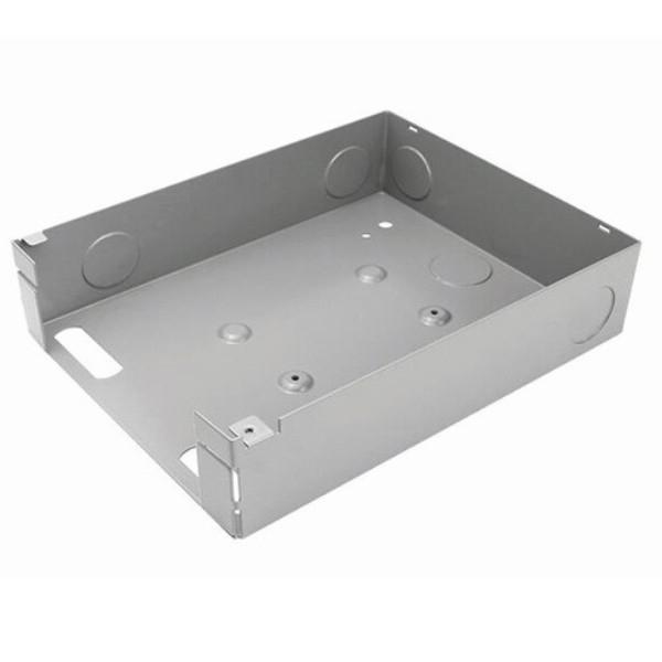 High Precision Sheet Metal Fabrication Service , Stainless Steel Welding Parts 0.04mm