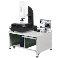 3D résolution de l'équipement d'essai de textile de la commande numérique par ordinateur Vmm 0.1um