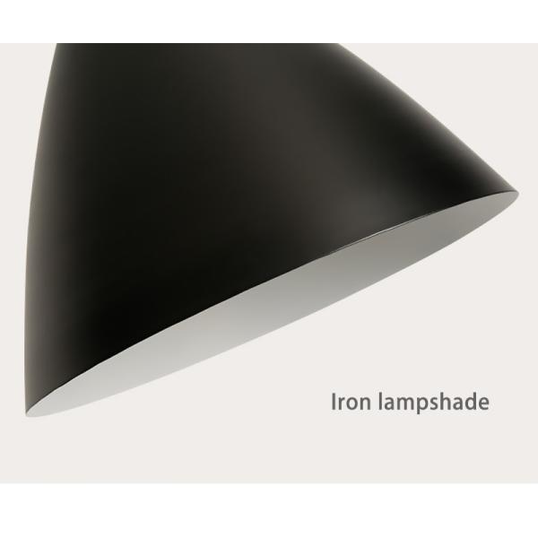 Restaurant Pendant Lighting Kitchen Pendant Lamp Dining room LED Light Black White Loft Lamp(WH-VP-193)