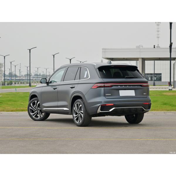 5 сидений Geely Car SUV Max Torque 120 Нм передний привод автомобиля ODM