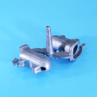 As peças de automóvel morrem textura das peças da modelação por injeção do metal da carcaça que lustra fazer à máquina do Cnc