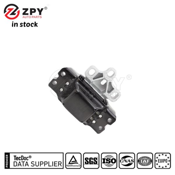 ZPY Manual Transmission Mount Bracket Support 1K0 199 555AB for Audi VW