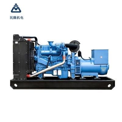 Set de geradores industriais Weichai diesel 20-1000kW