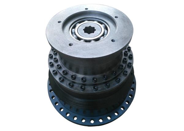 Flange Installing 16MPa Rotary Power Hydraulic Motor
