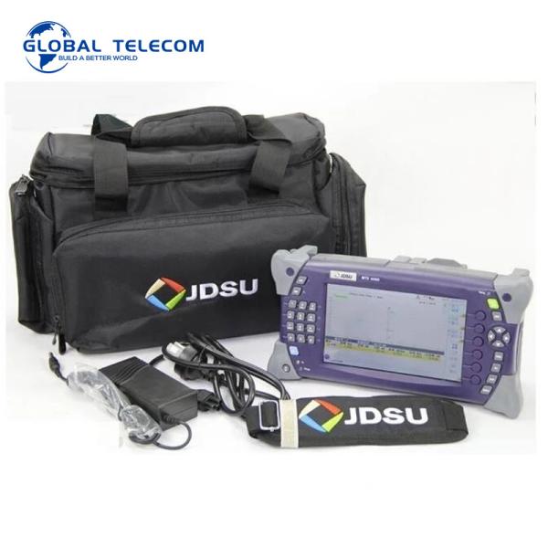 jdsu viavi OTDR Testing Machine , 50W MTS 6000 OTDR handheld