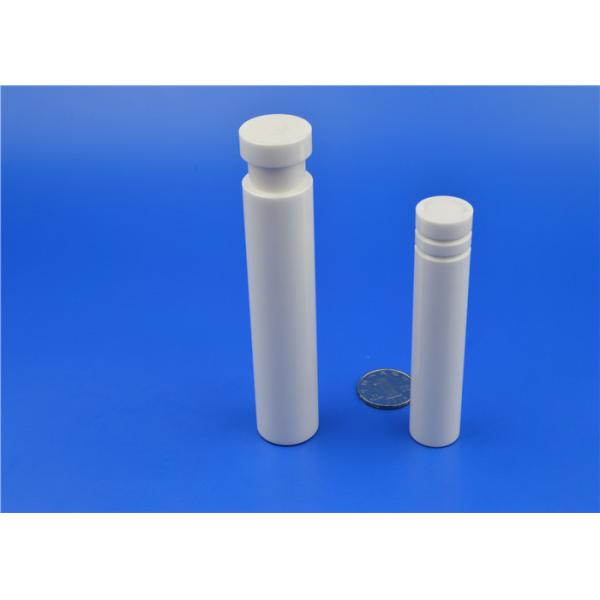 Alumina Zirconia Ceramic Piston Plunger Pump Hydraulic Gas Ceramic Piston