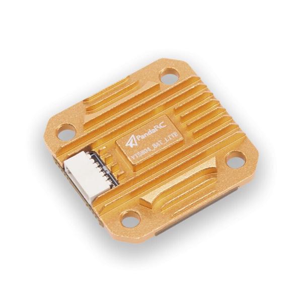 PandaRC Mini VT5804-BAT Lite 5.8G High Power OSD Adjustment X8 RC Camera Ima Transmission Aerial Remote Control Remote Control