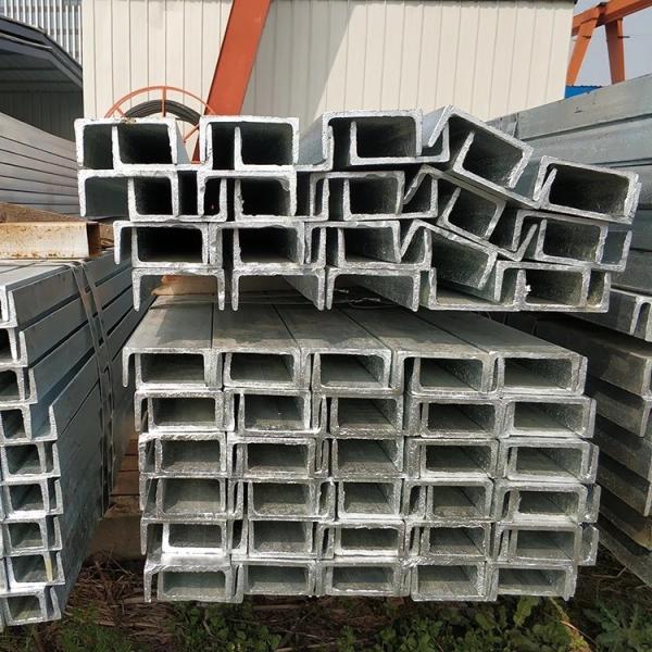 Customizable Stainless U Channel , Drywall U Channel 37mm - 104mm Diameter