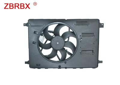Compact Size Cooling Fan Assembly For Ford Car Low Power Consumption