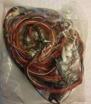 NORITSU REVERSE UNIT CABLE SET FOR Qss3001 3011 MINILAB