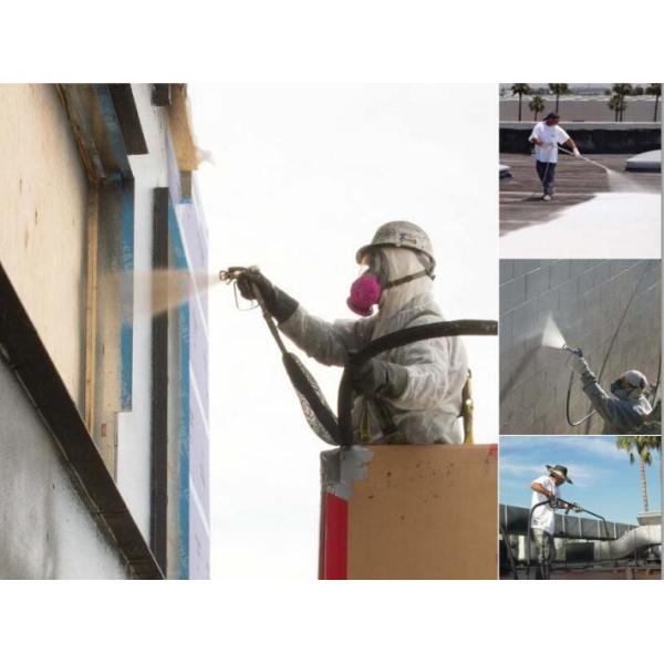 Relable Airless Paint Spraying Equipment Hydraulic Pump Model 168 Kg