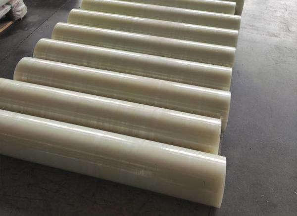Transparent 1200mm 500m Sticky Sandwich Panel Protective Film