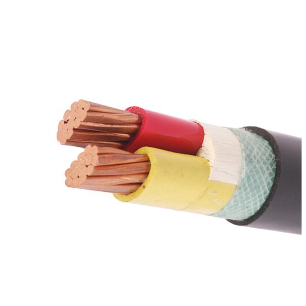 Shenghua 21/35kV XLPE Power Cable Abrasion Chemical Resistant IEC 60502