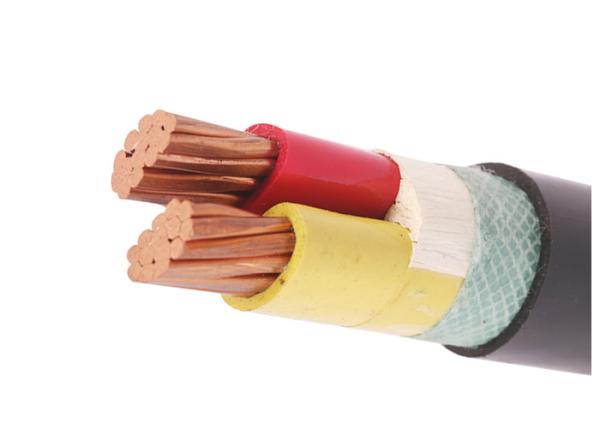 Shenghua 21/35kV XLPE Power Cable Abrasion Chemical Resistant IEC 60502