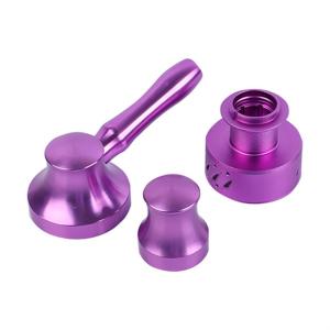 Подгонянный CNC алюминия подвергал части механической обработке для воздушно-космического пространства