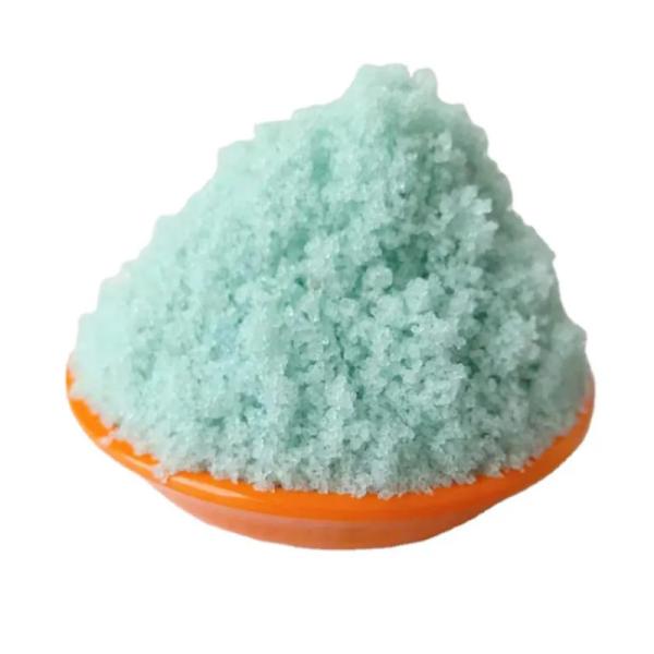 Effective Ferrous Sulphate Heptahydrate Powder For Water Flocculation Purification And Iron Salt Production