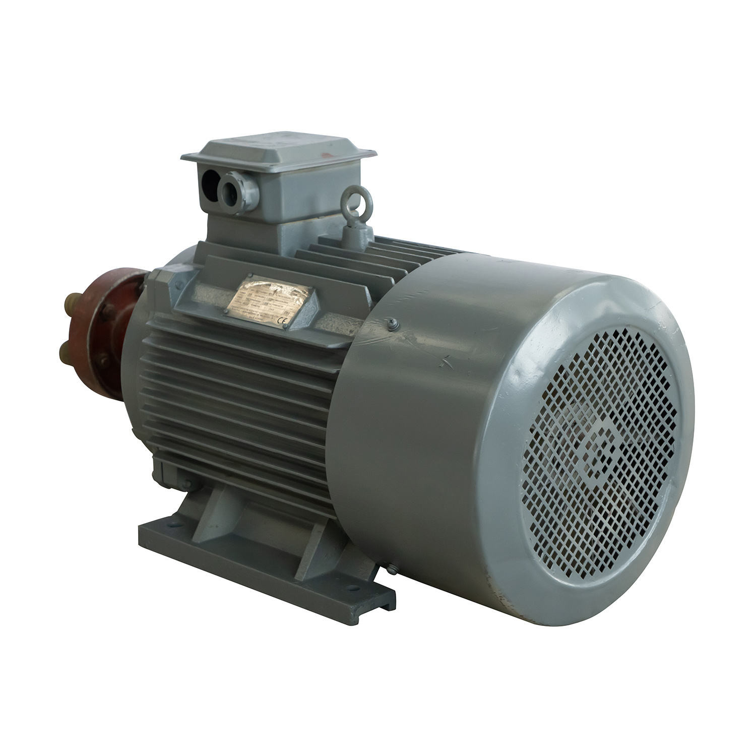 Низкоскоростной генератор постоянного магнита 240V 380V для производства электроэнергии