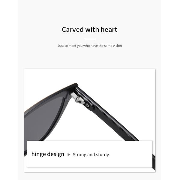 Unisex Outdoor Polarized Sunglasses Aluminum Magnesium Alloy