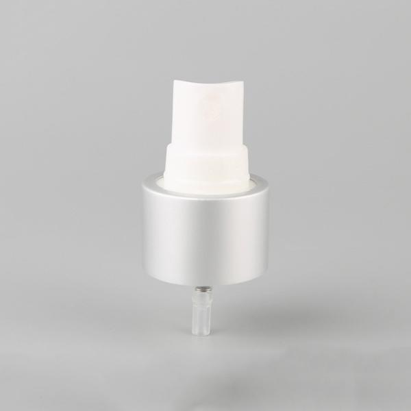 Matte Plastic PP Mist Pump Sprayer White Fine Mist Sprayer 20/410