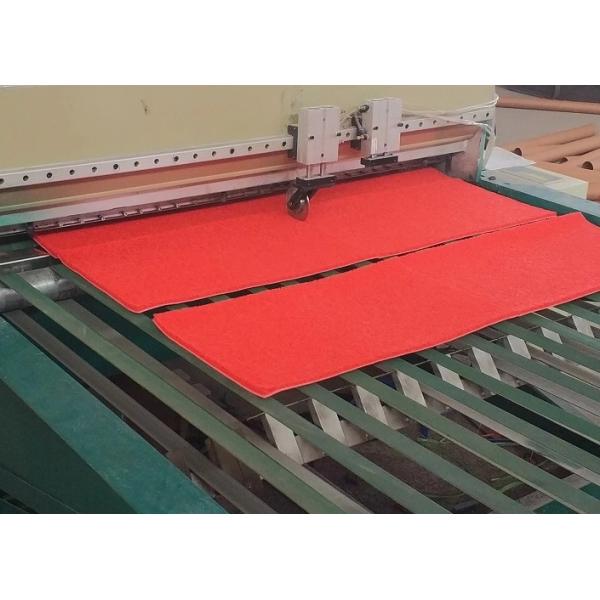 Professional Design Waterproof PVC Coil Logo Door Mat Floor Mat Kitchen mat