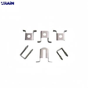 Size Customized Sheet Metal Stamping Parts , High Precision Stamping Parts