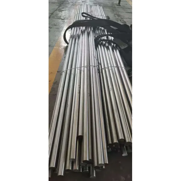Polished Surface High Tensile Strength 4340 Alloy Steel Round Bar for Mold Steel Applications