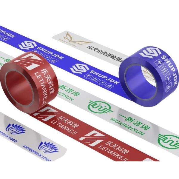 Convenient and Flexible Bopp Packing Tape for Secure and Damage-Resistant Packaging Needs