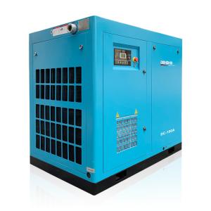 Direct Driven 75kW 100hp Air Compressor IP54 Ac Screw Compressor Fixed Speed