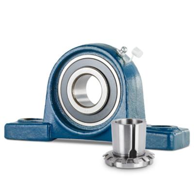 UKP315+H2315 Rolamentos SS, Rolamentos de Esferas Montados em Flange Quadrado