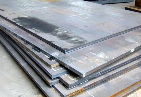 AISI Chapa de aço resistente ao desgaste NM450 AR450 Chapa de aço para construção