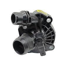 BMW X1 X2 F45 B38 B48 Termostato de refrigerante con sensor de carcasa