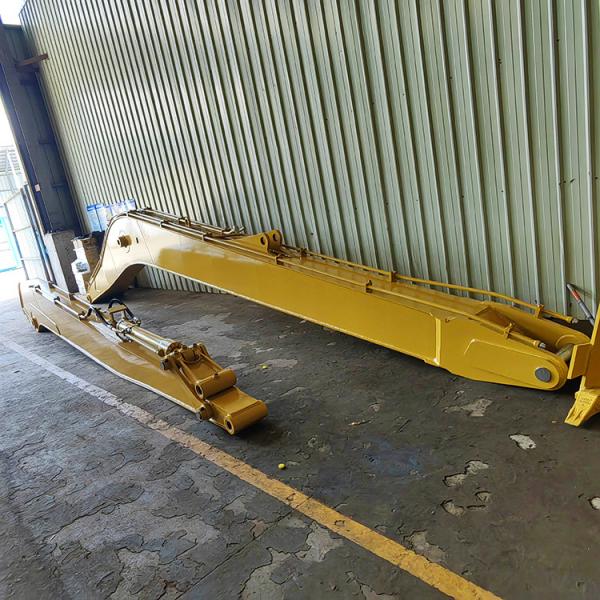 ZX200 DX200 SY205C Long Reach Excavator Booms  320 20-22T 13-16 Meter